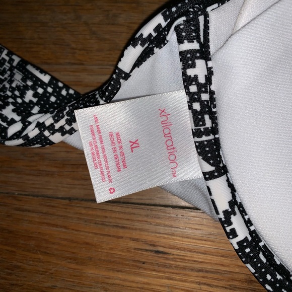 Aztec Bikini Top (Push Up) - Picture 3 of 3